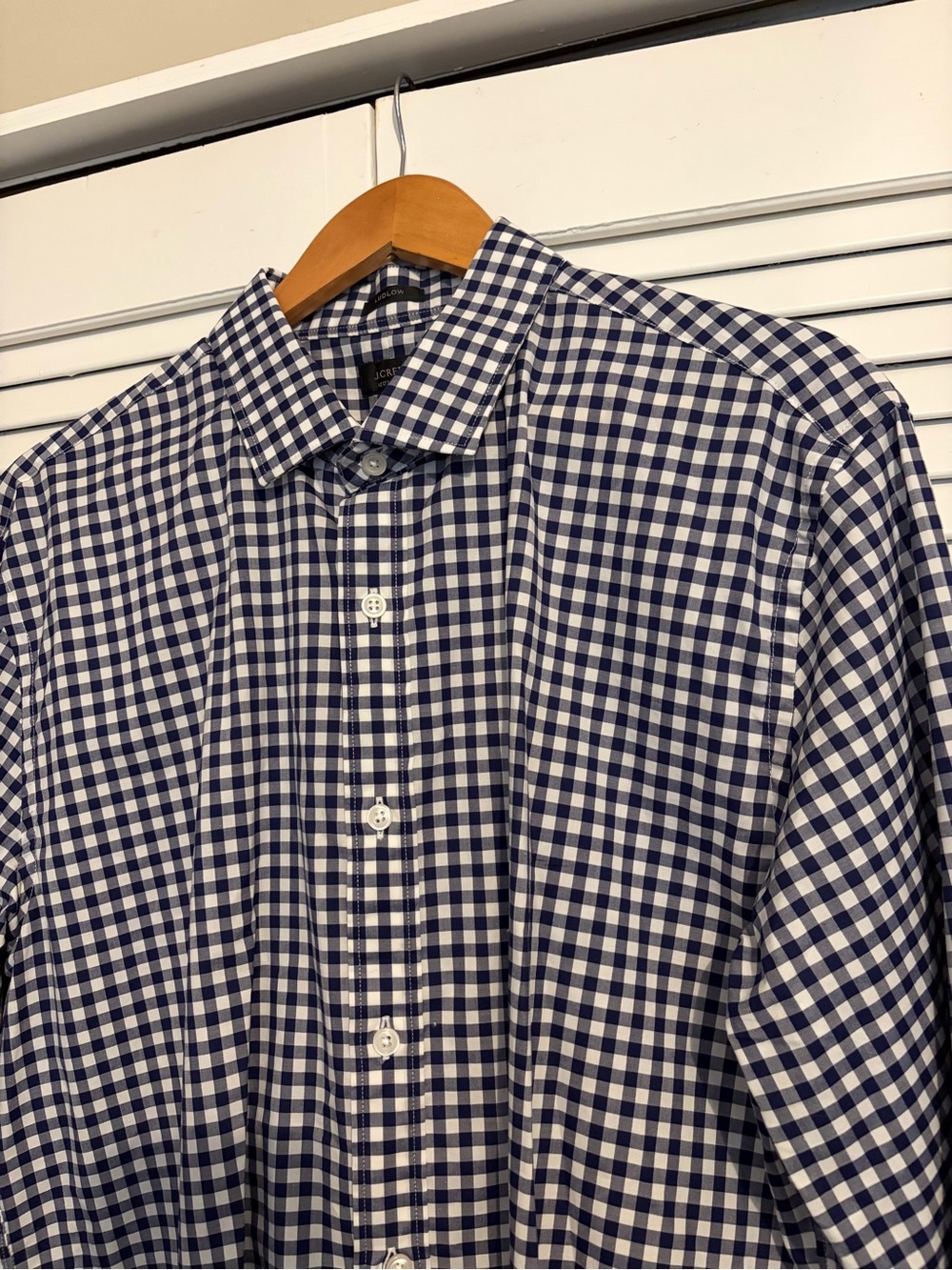 J Crew Ludlow Men’s Dress Shirt
